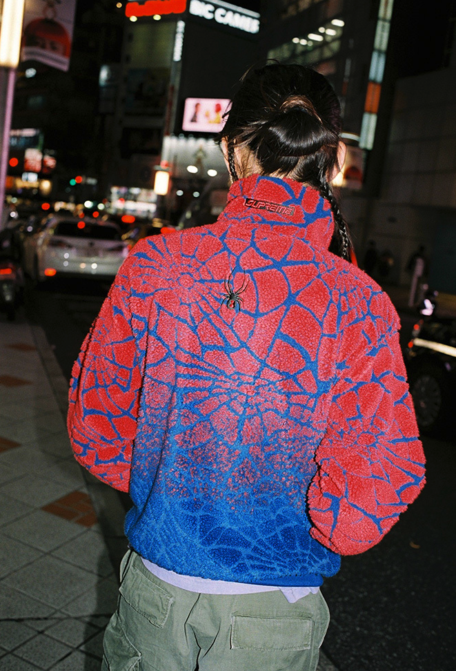 ジャケット・アウター syuenkoub.yuzi supreme spyder ジャケット・アウター syuenkoub.yuzi supreme spyder Supreme Spyder